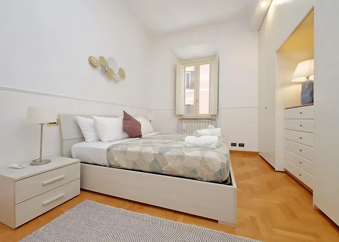 Apartamento A 10 Minuti Da Fontana Di Trevi - Casa Signorile Roma