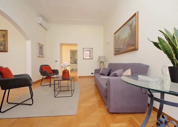 Apartamento A 10 Minuti Da Fontana Di Trevi - Casa Signorile
