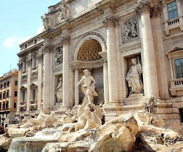 A 10 Minuti Da Fontana Di Trevi - Casa Signorile *